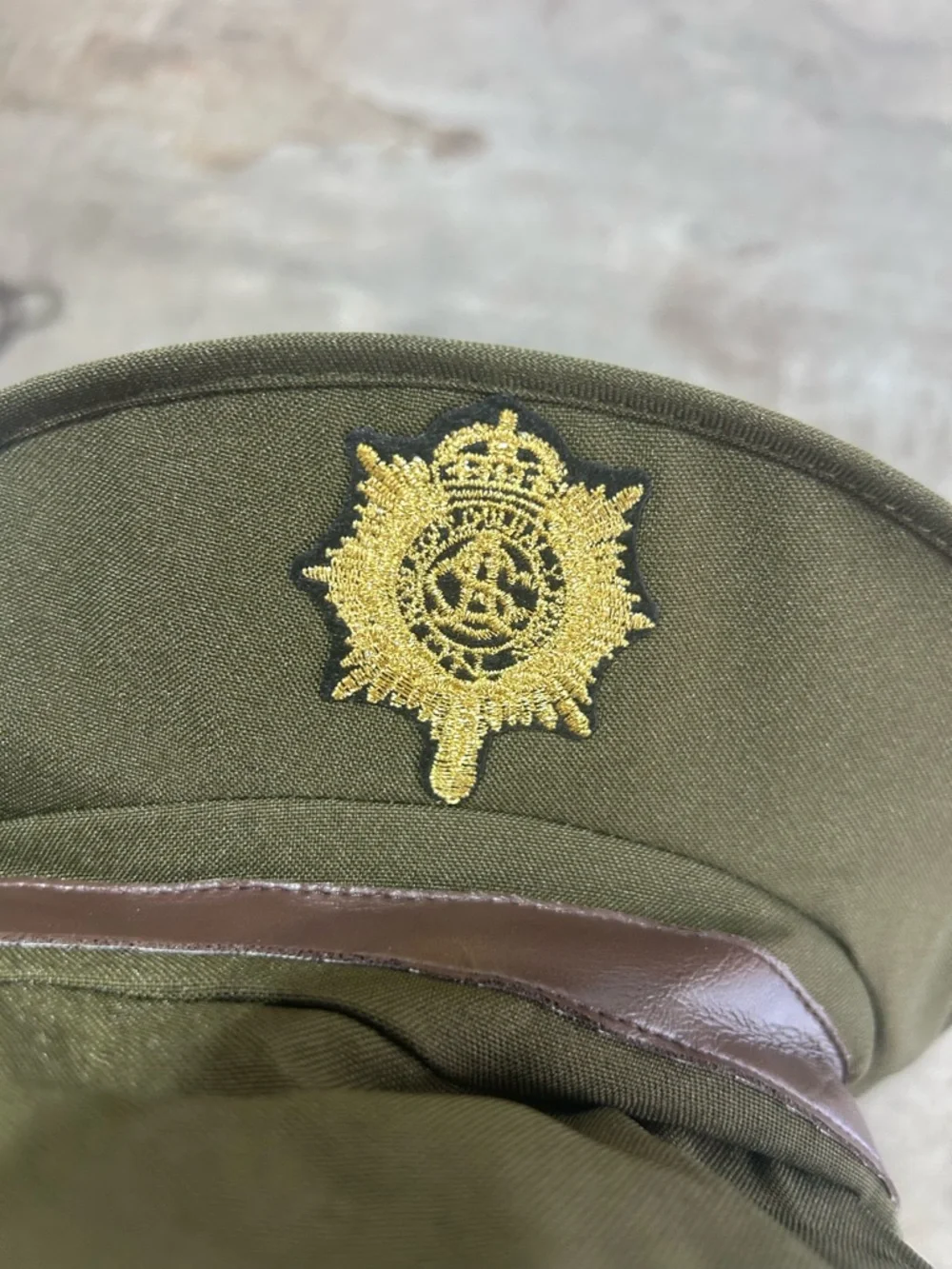 Halloween Costumes army officer